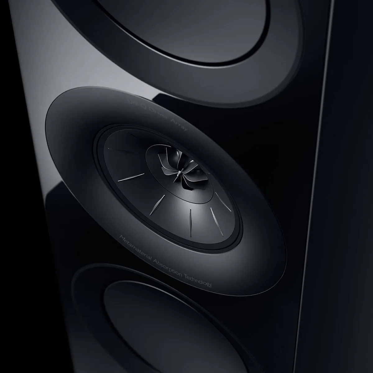 KEF R11 Meta Tower Speaker - Each