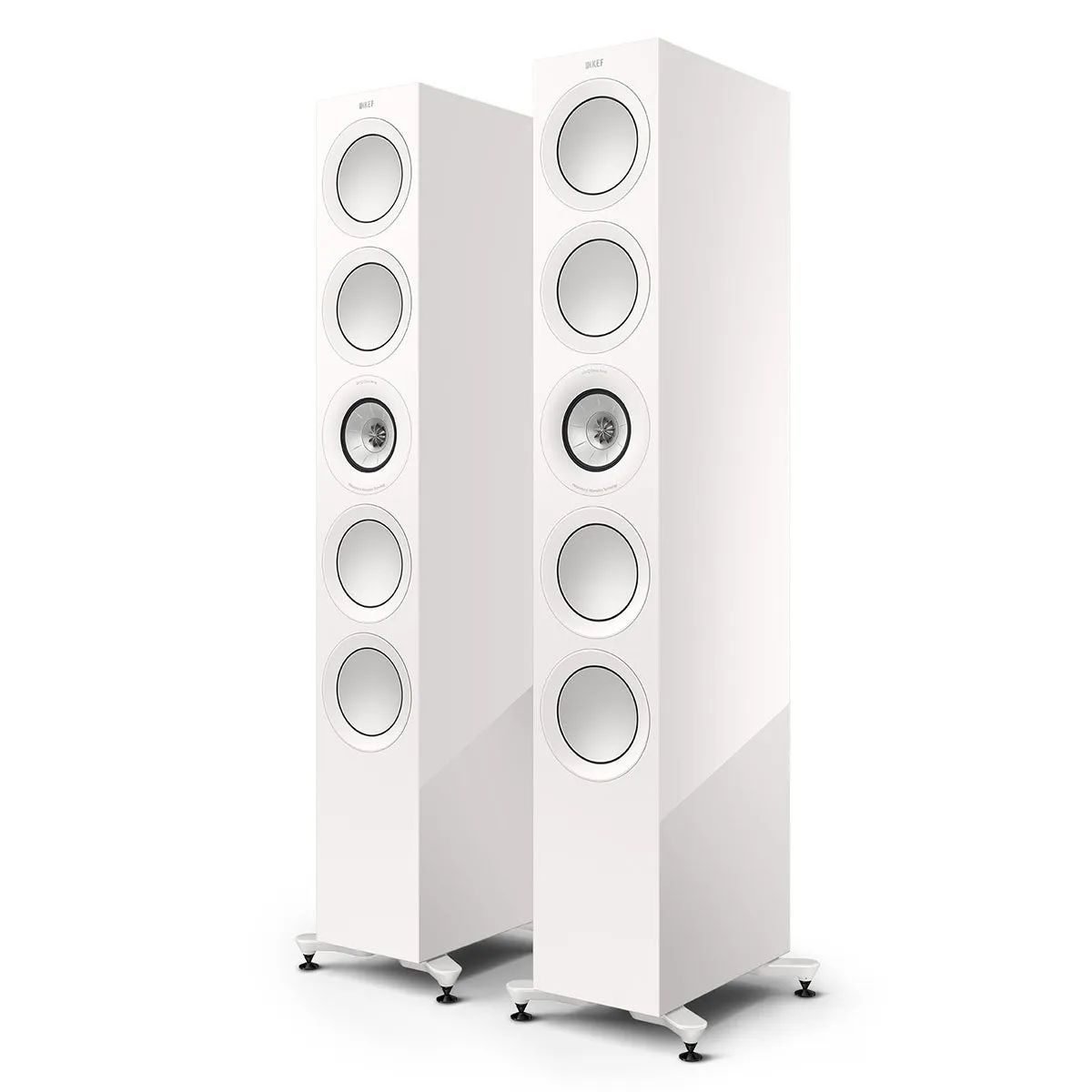 KEF R11 Meta Tower Speaker - Each