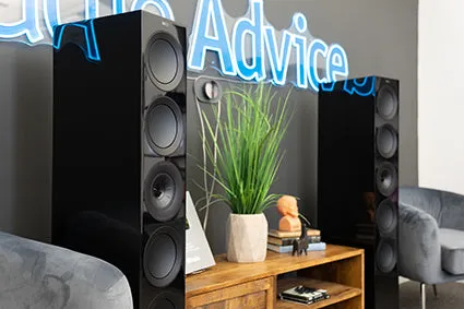 KEF R11 Meta Tower Speaker - Each