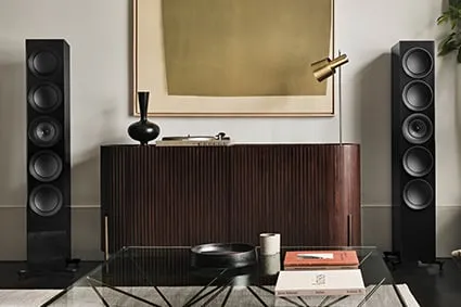 KEF R11 Meta Tower Speaker - Each