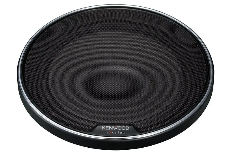 Kenwood XR-1800P eXcelon Reference 7" Oversized Custom Fit Component Speaker System
