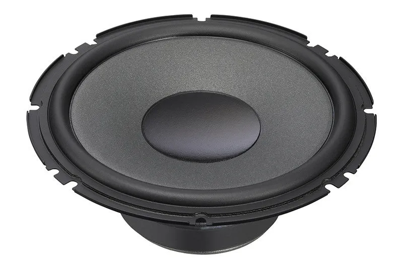 Kenwood XR-1800P eXcelon Reference 7" Oversized Custom Fit Component Speaker System