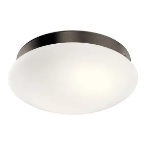 Kichler 380356OZ Ried™ LED Fan Light Kit Olde Bronze®