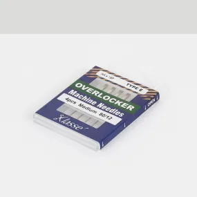 Klasse Machine Needles 4pk - Overlocker