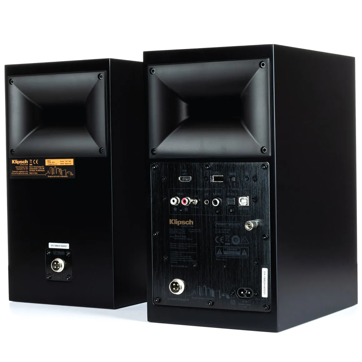 Klipsch - The Fives