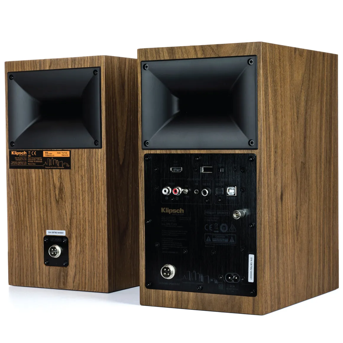 Klipsch - The Fives