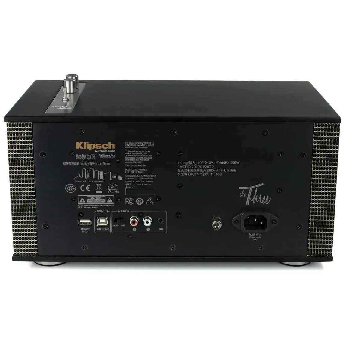 Klipsch - The Three II