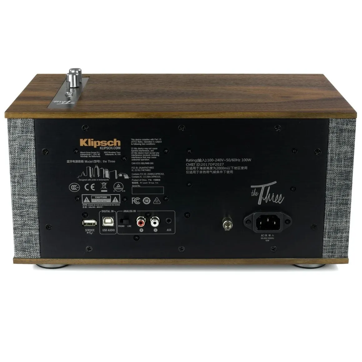 Klipsch - The Three II