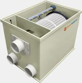 Koi Pro Drum Filter 30,000