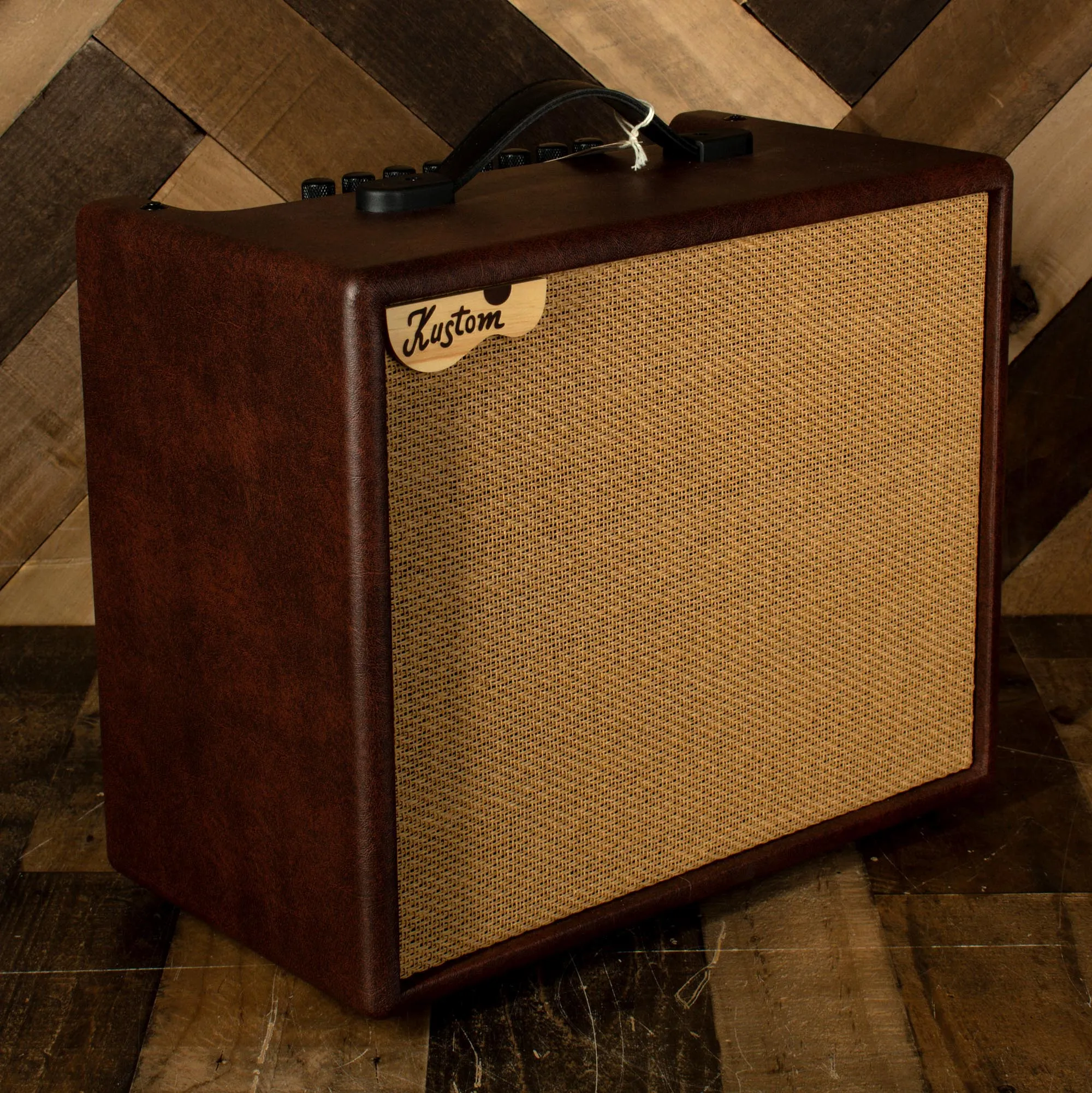 Kustom 2015 Sienna Pro 35 30 Watt 1x10 Acoustic Combo - Used
