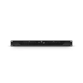 LD Systems LDS-ZONEX1208 Hybrid Architecture DSP Matrix - 12 In / 8 Out