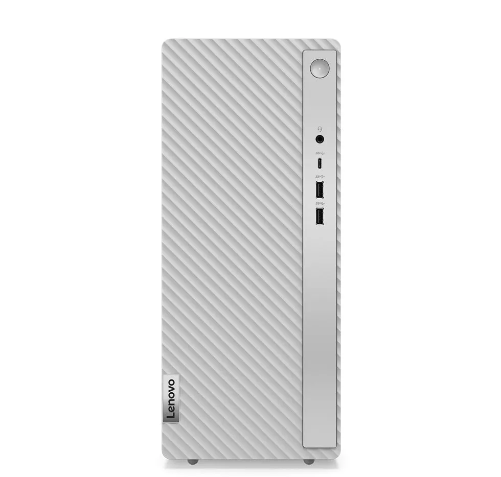 Lenovo IdeaCentre 5 14IRB8 Tower PC, Intel i7-13700, 2.10GHz, 16GB RAM, 1TB SSD, Win11H -  90VJ0008US (Refurbished)