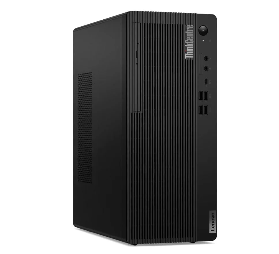 Lenovo ThinkCentre M70t Gen 3 Tower Desktop, Intel i5-12400, 2.50GHz, 16GB RAM, 512GB SSD, Win11P - 11T6001PUS