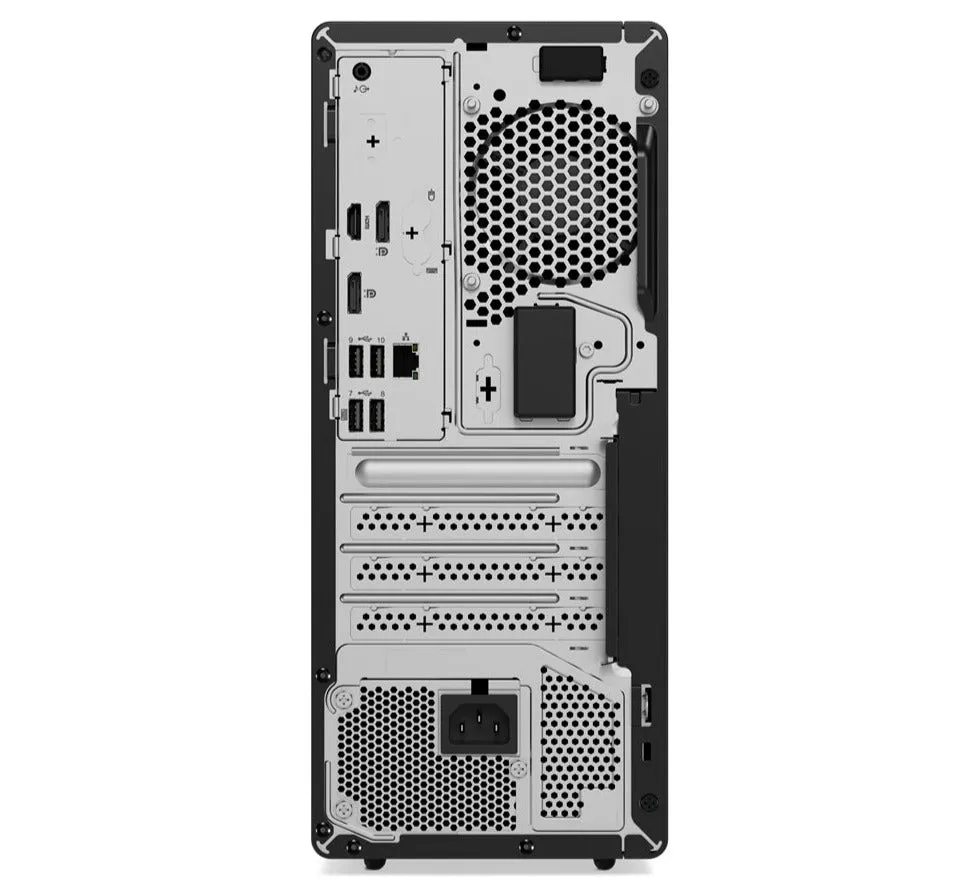 Lenovo ThinkCentre M70t Gen 3 Tower Desktop, Intel i5-12400, 2.50GHz, 16GB RAM, 512GB SSD, Win11P - 11T6001PUS