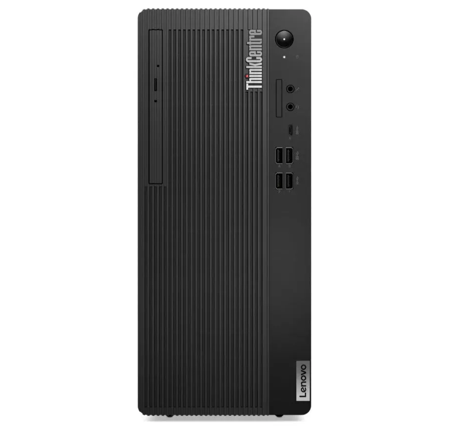 Lenovo ThinkCentre M70t Gen 3 Tower Desktop, Intel i5-12400, 2.50GHz, 16GB RAM, 512GB SSD, Win11P - 11T6001PUS