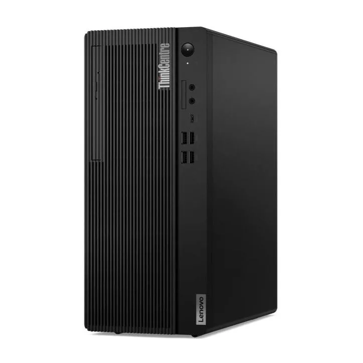 Lenovo ThinkCentre M70t Tower Desktop, Intel i5-10400, 2.90GHz, 8GB RAM, 256GB SSD, Win10P - 11DA002GUS