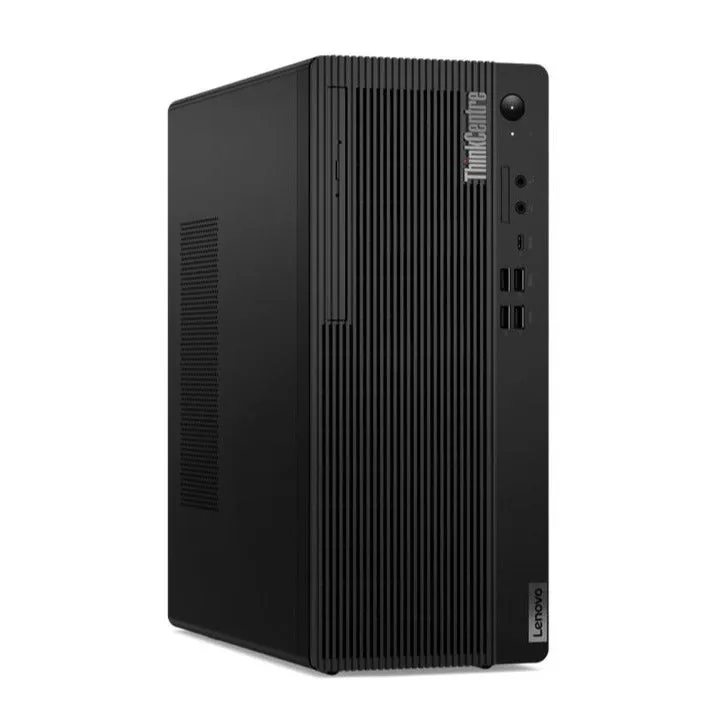 Lenovo ThinkCentre M70t Tower Desktop, Intel i5-10400, 2.90GHz, 8GB RAM, 256GB SSD, Win10P - 11DA002GUS