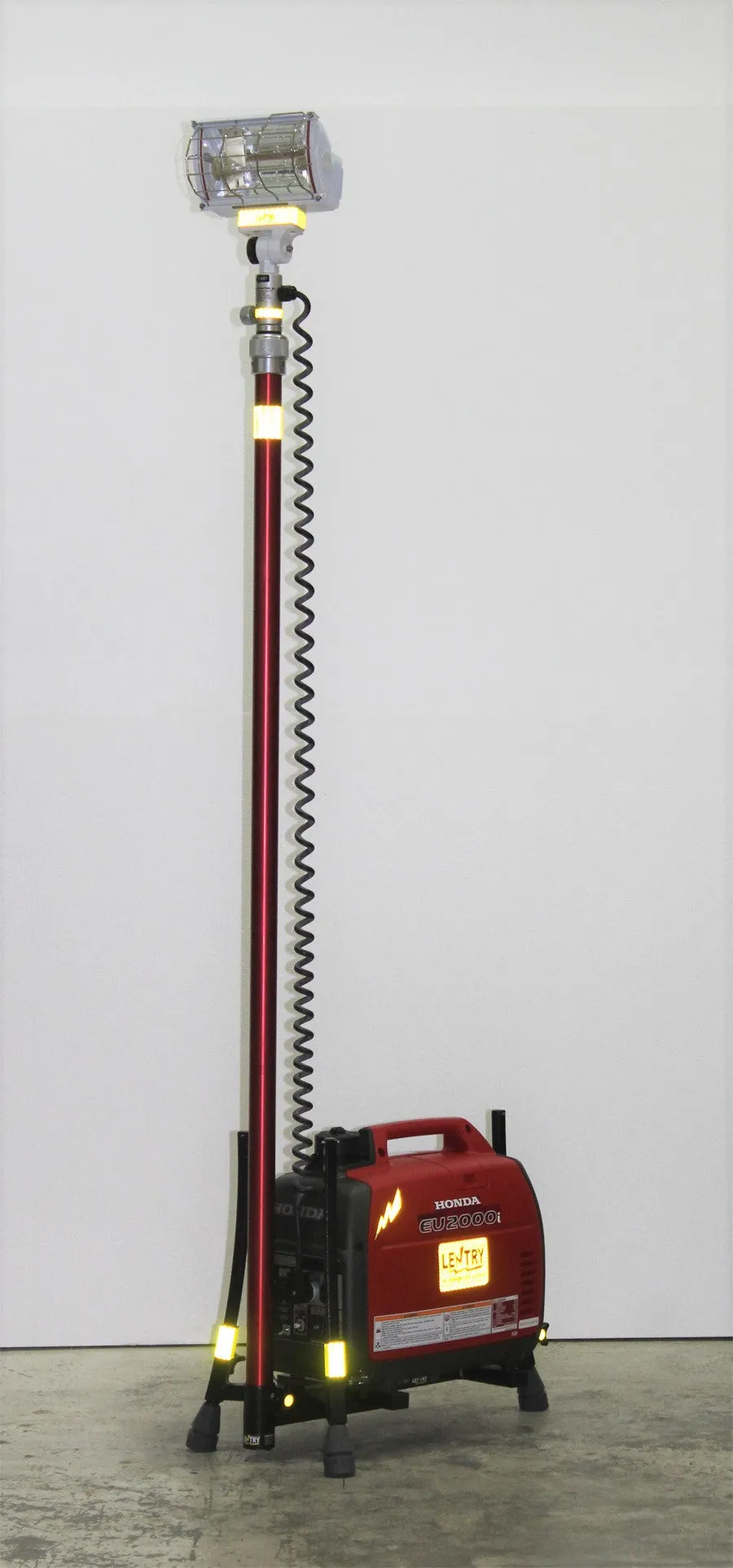 Lentry Light Model 2OPUPH