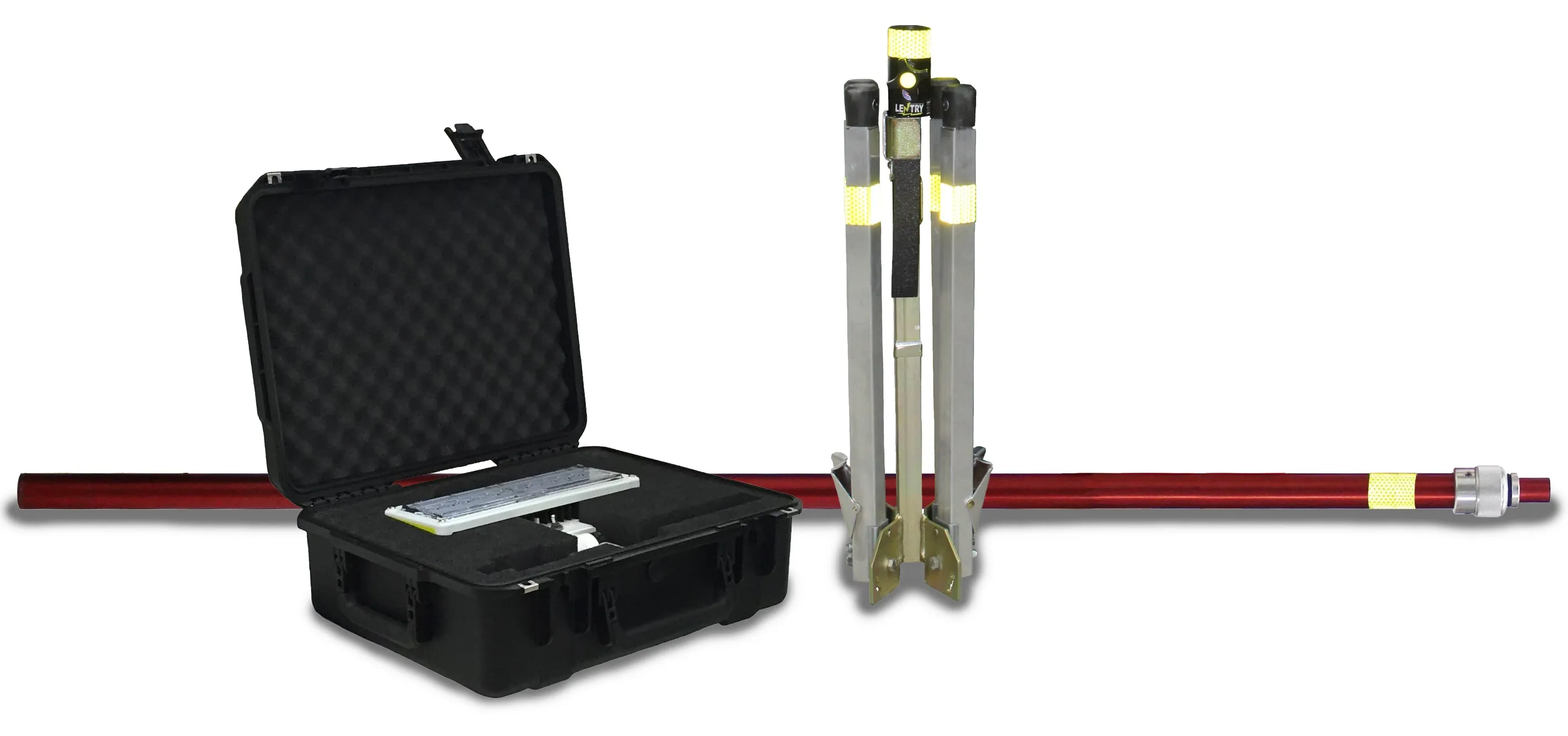 Lentry Utility Light Model SPECH-SS-C23