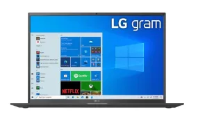 LG 16Z90P-G.AA76A3 16.0'' Laptop with 11th Gen Intel® Core™ i7 Processor and Thunderbolt™ 4