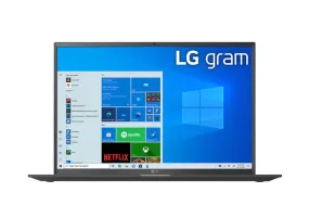 LG 16Z90P-V.AP76A3 16.0'' Laptop with 16:10 WQXGA IPS Display, 11th Gen Intel® Core™