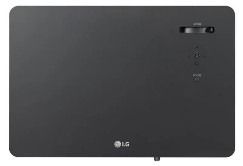 LG CineBeam 4K Wireless Smart DLP Projector with High Dynamic Range