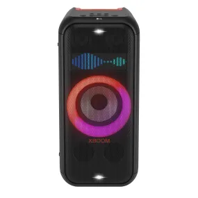 LG XBOOM XL7 Portable Tower Party Speaker W/ Pixel Led - Black