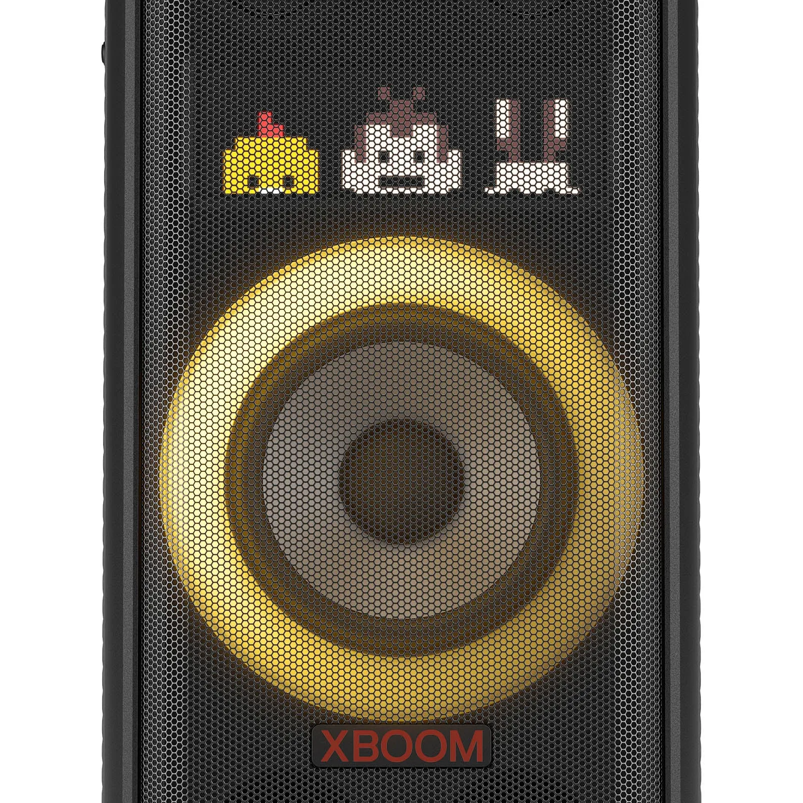 LG XBOOM XL7 Portable Tower Party Speaker W/ Pixel Led - Black