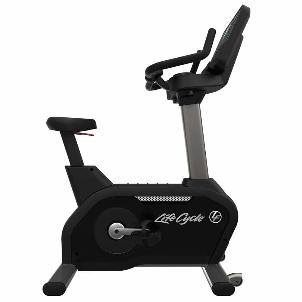 Life Fitness Club Series  Upright