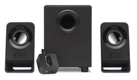 Logitech Logitech Multimedia Speakers Z213