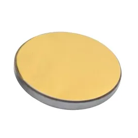 LOOM TREE® Gold Coated Si Reflection Mirror for CO2 Laser Engraving Cutter 30mm|Home & Décor|Seasonal Decorations|String Lights