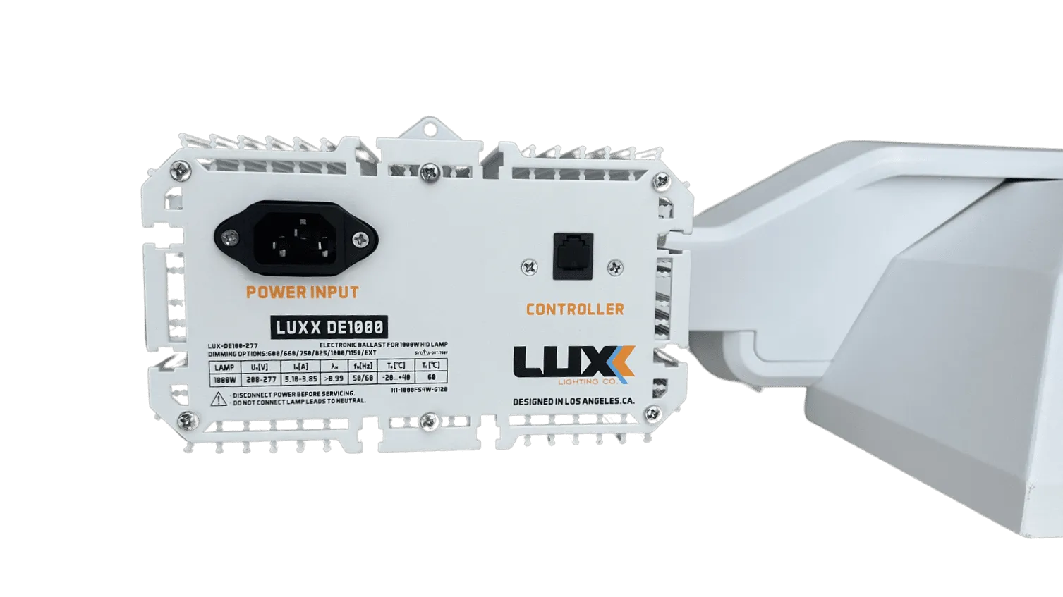 Luxx Pro 1000w Luxx Lighting