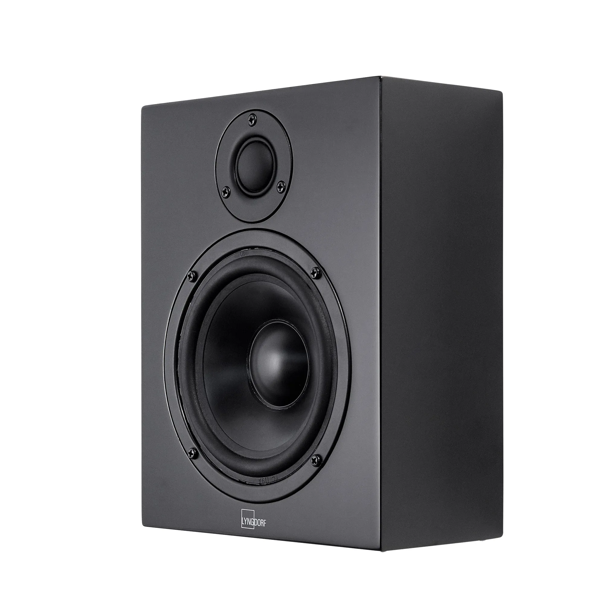 Lyngdorf MH-2 Satellite Speaker with Gabriel® fabric cover