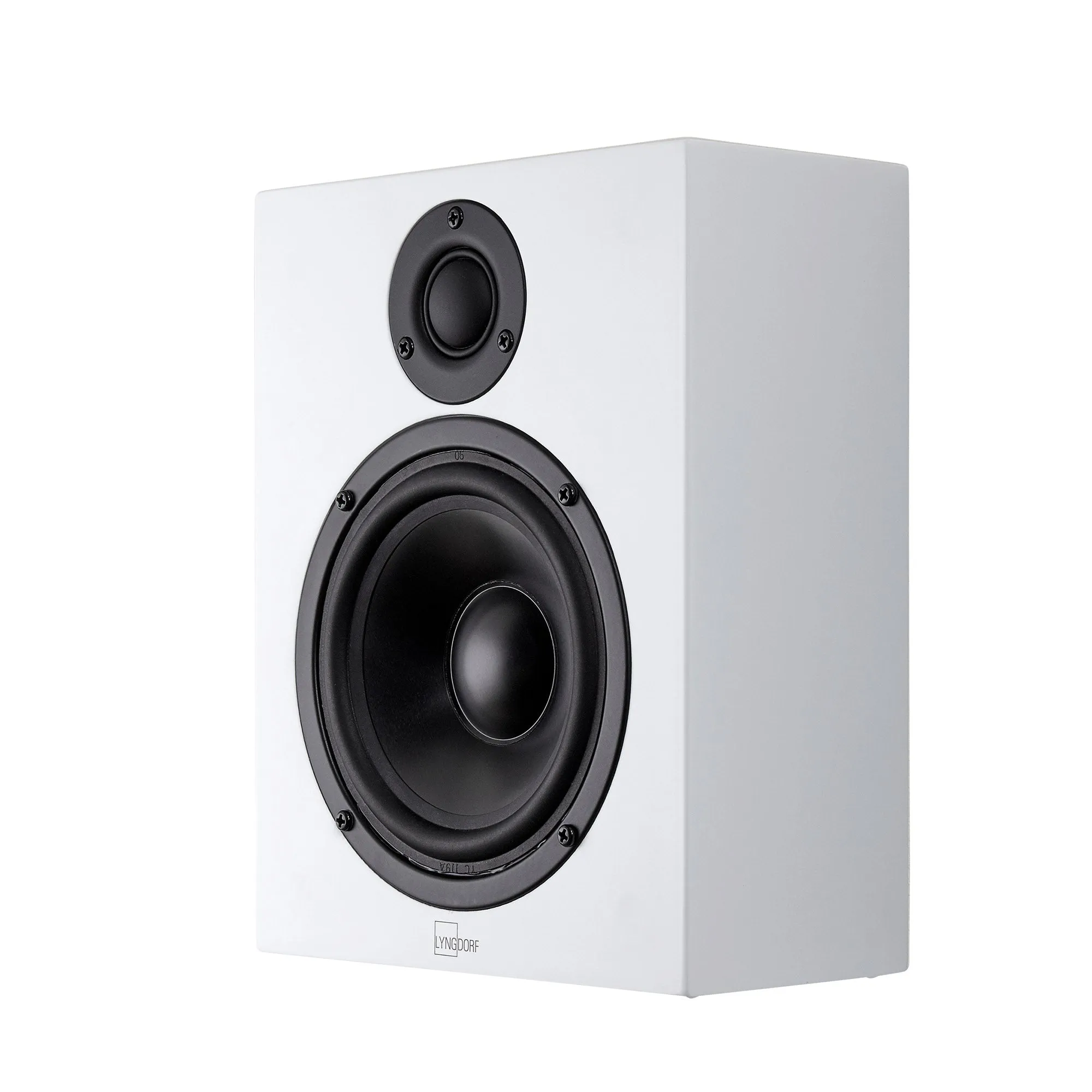 Lyngdorf MH-2 Satellite Speaker with Gabriel® fabric cover