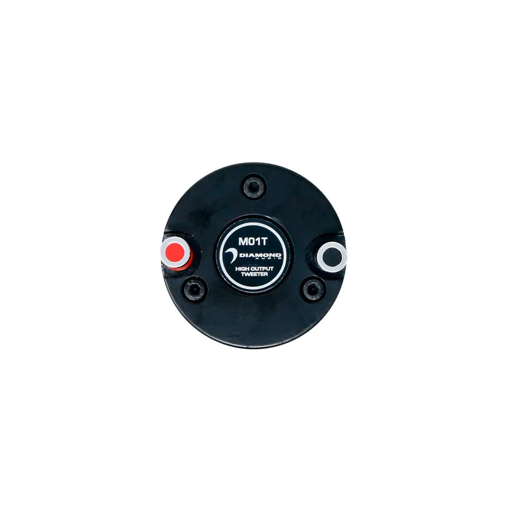 M01T - 1" Pro Audio High-Frequency Tweeter