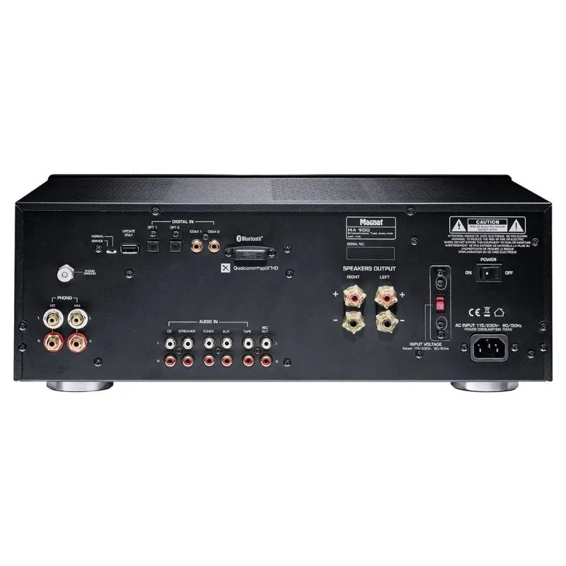 Magnat MA 900 Hybrid Integrated Amplifier