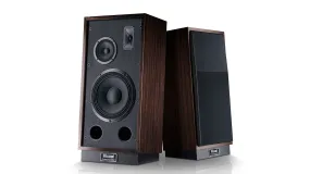 Magnat Transpuls 1000 , full-size 3-way bass reflex stand box with high efficiency