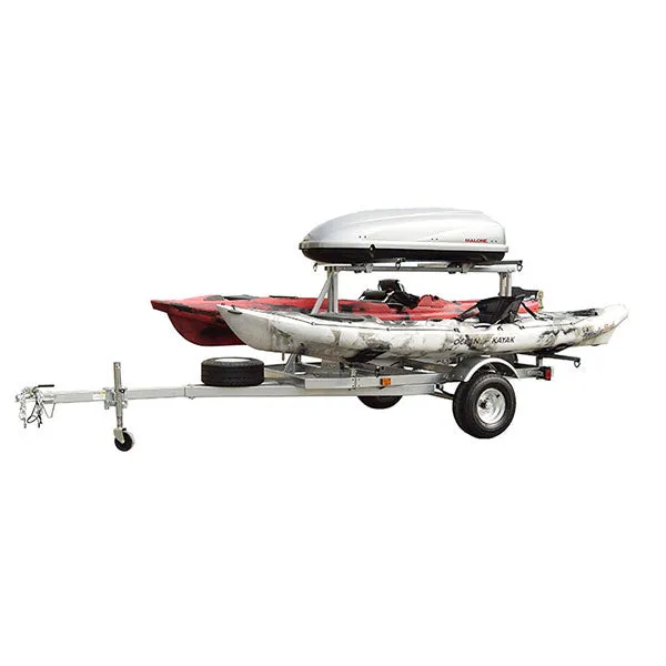 Malone MegaSport LowBed Kayak Trailer