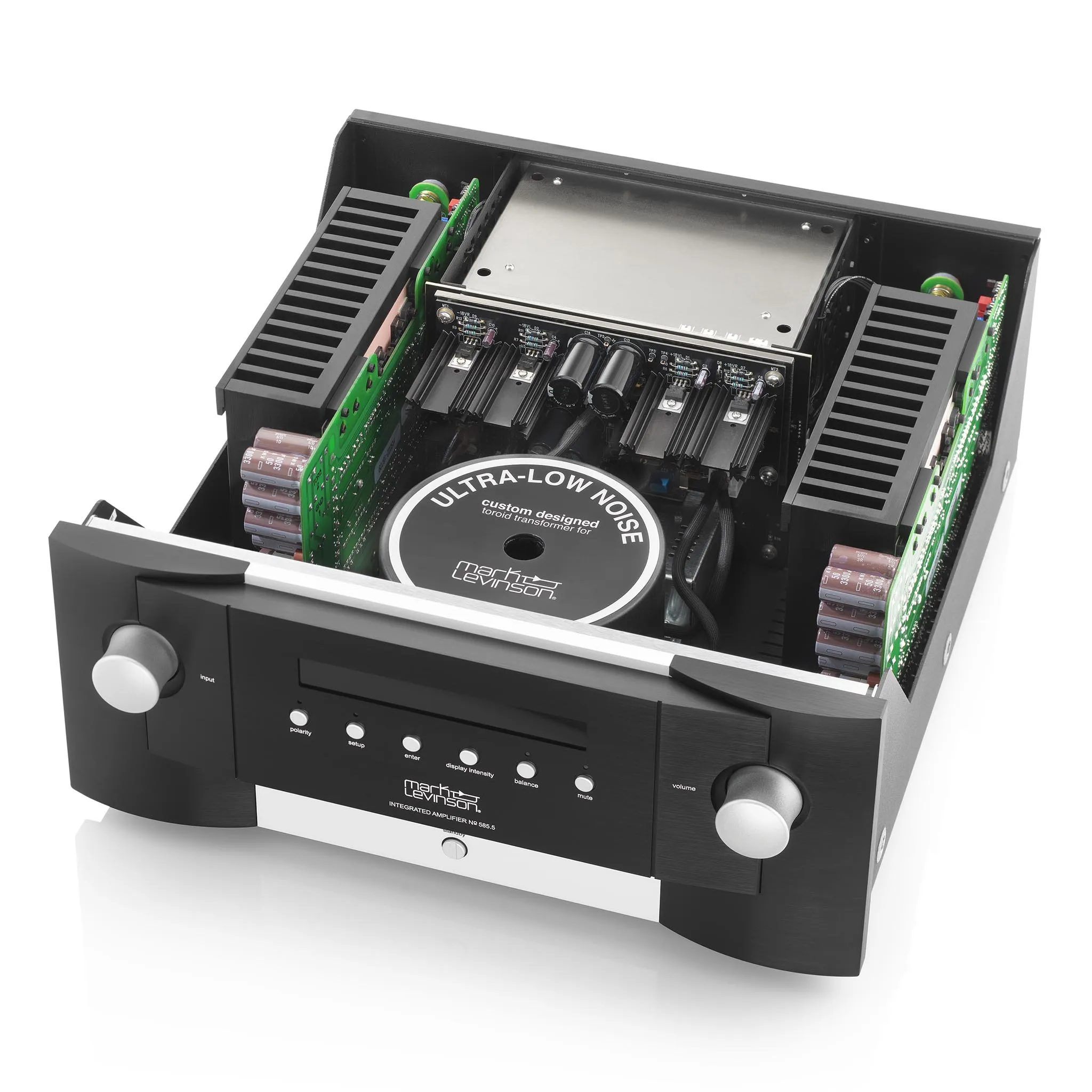 Mark Levinson No585.5 Integrated Amplifier (OPEN)