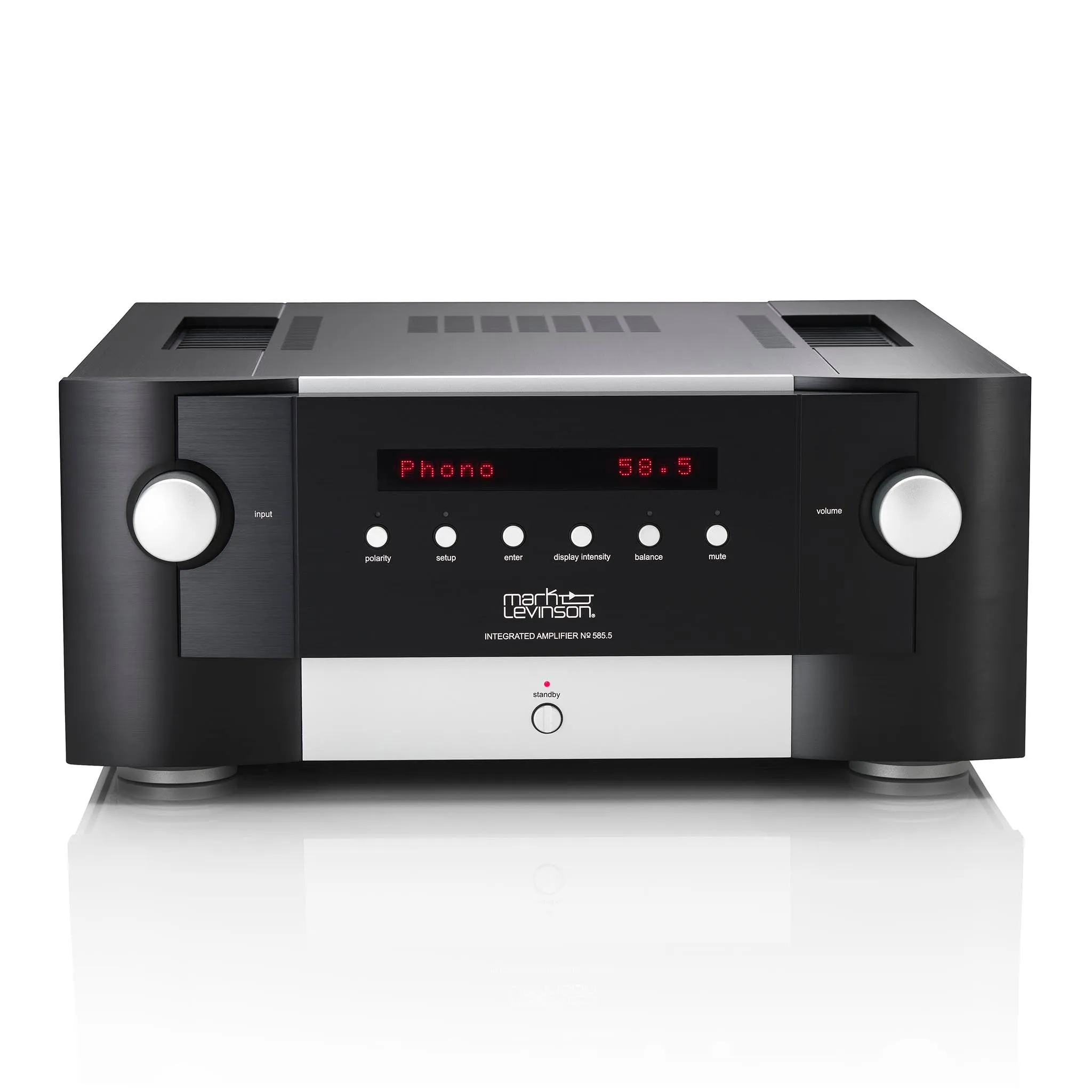 Mark Levinson No585.5 Integrated Amplifier (OPEN)