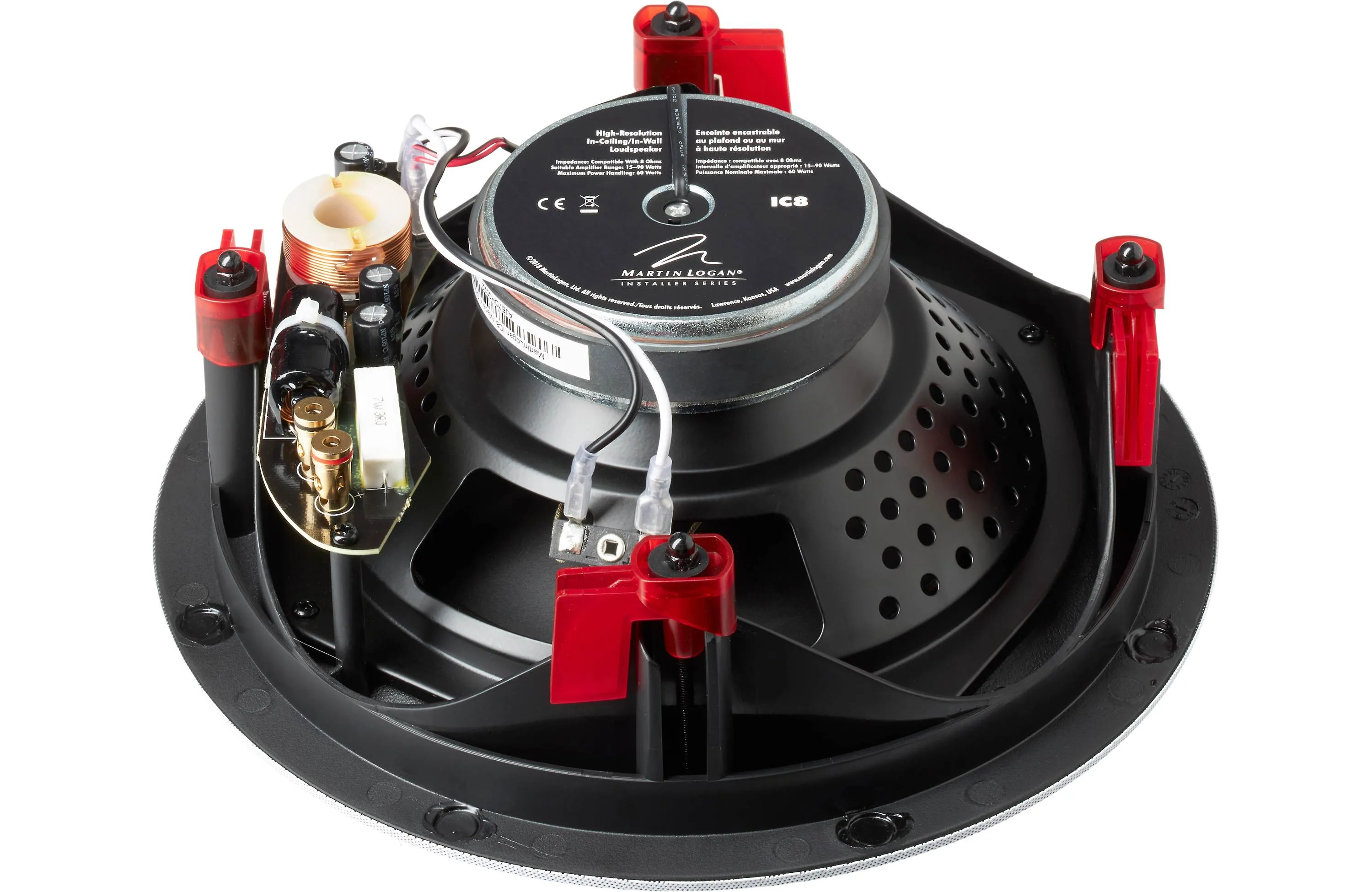 Martin Logan IC8 8" In-Ceiling Speaker (Each)