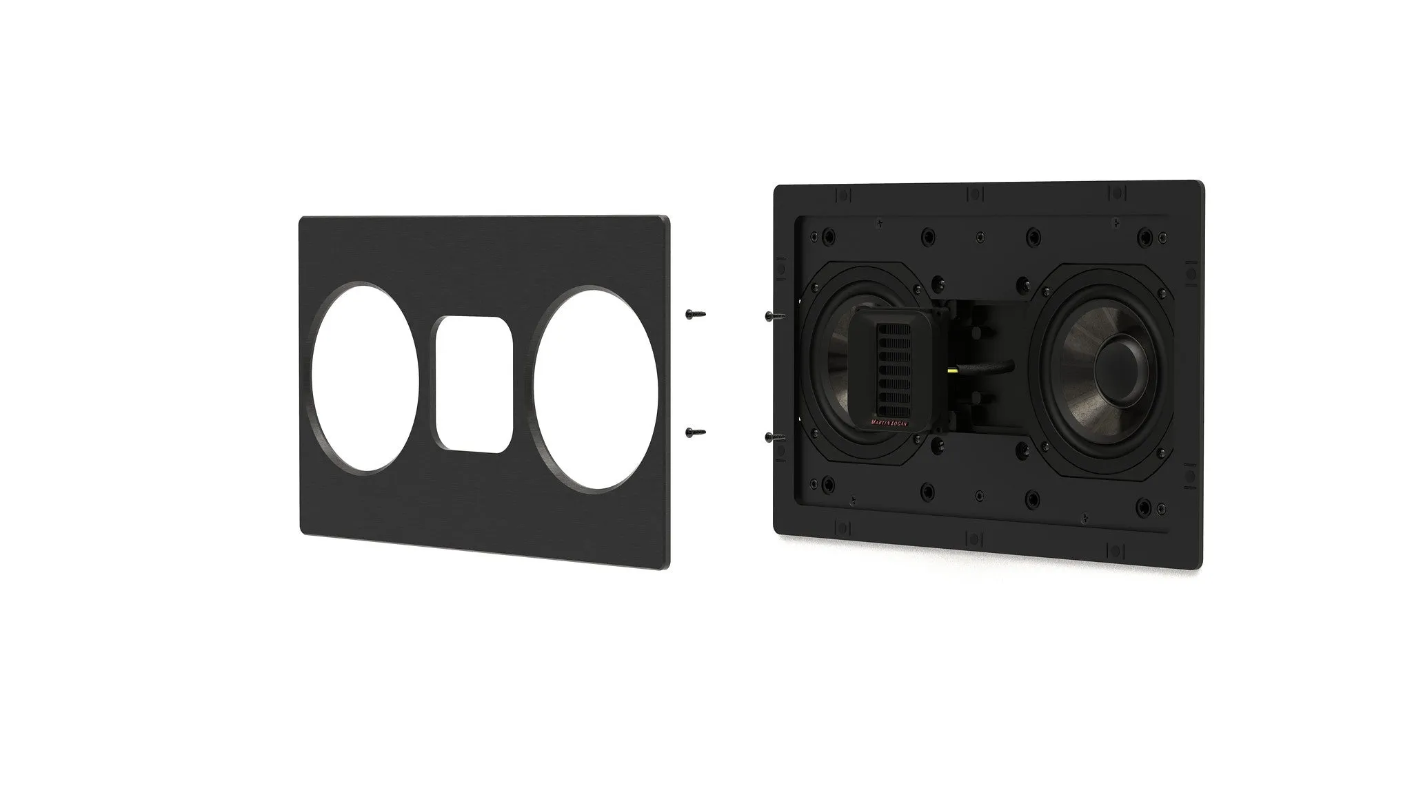 Martin Logan Icon 3XW Ultimate Performance In-Wall Speaker (Each)
