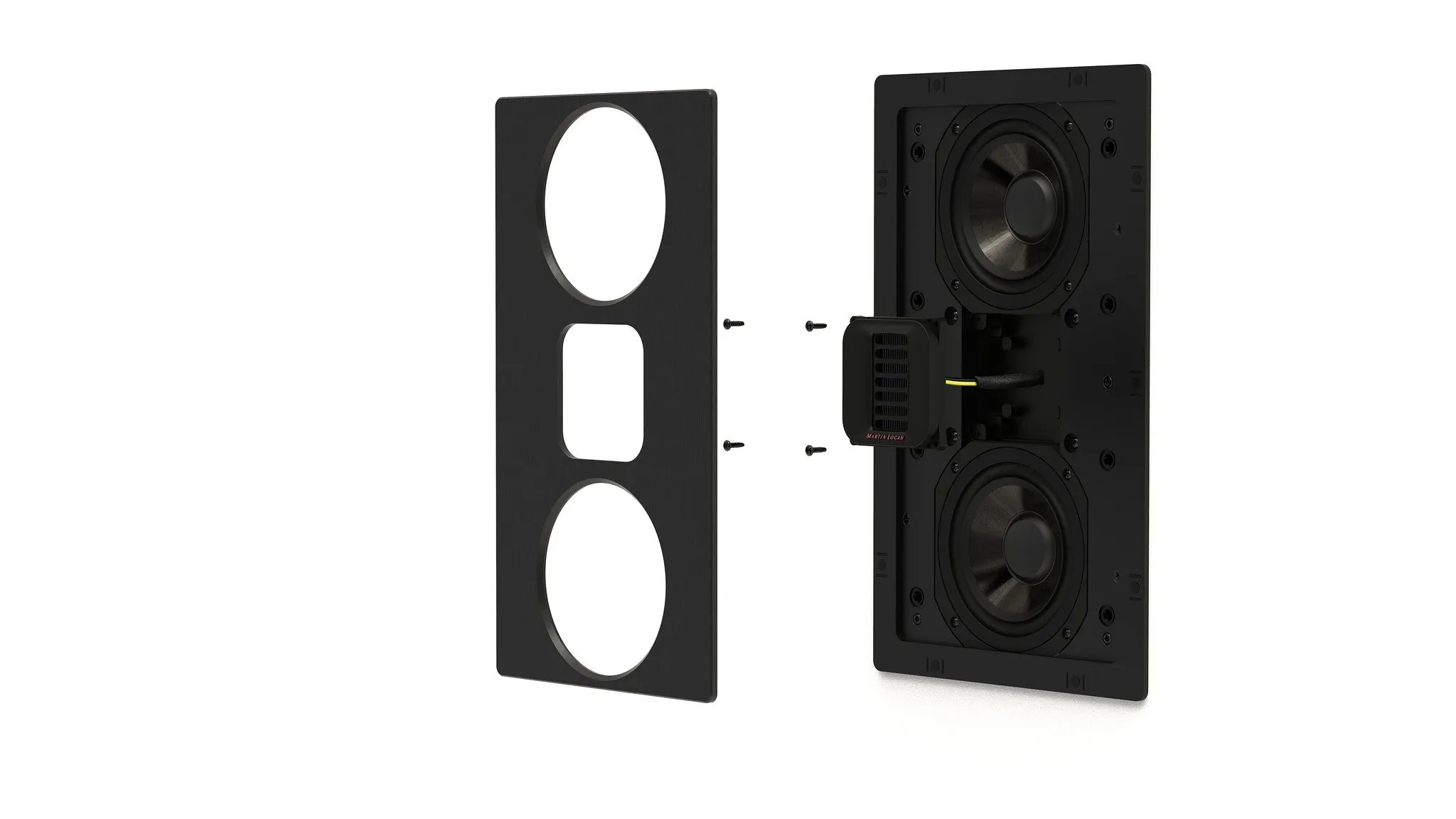 Martin Logan Icon 3XW Ultimate Performance In-Wall Speaker (Each)