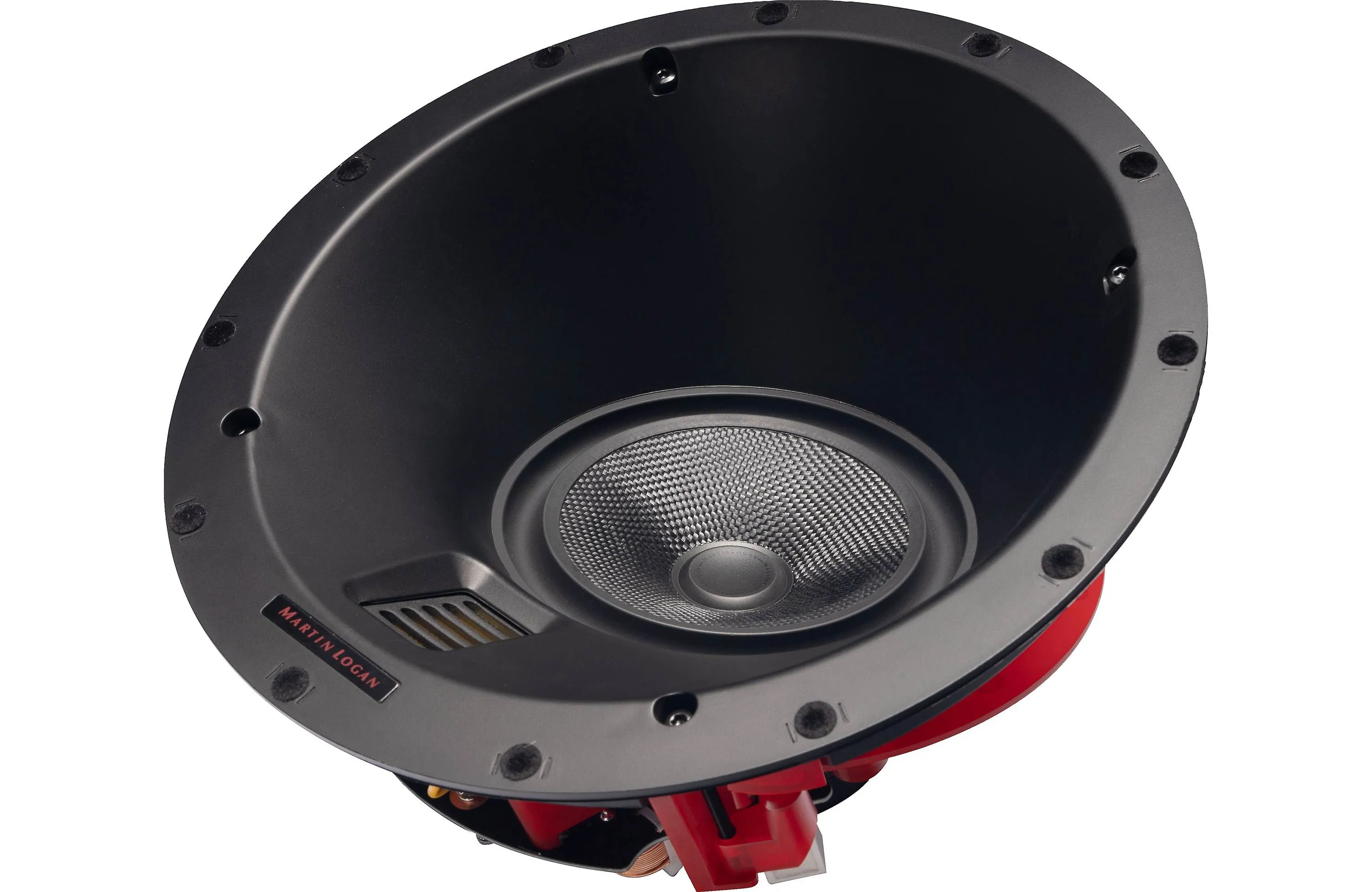 Martin Logan Motion MC6-HT Motion CI Series 6.5" In-Ceiling Speaker with Angled Baffle (Each)