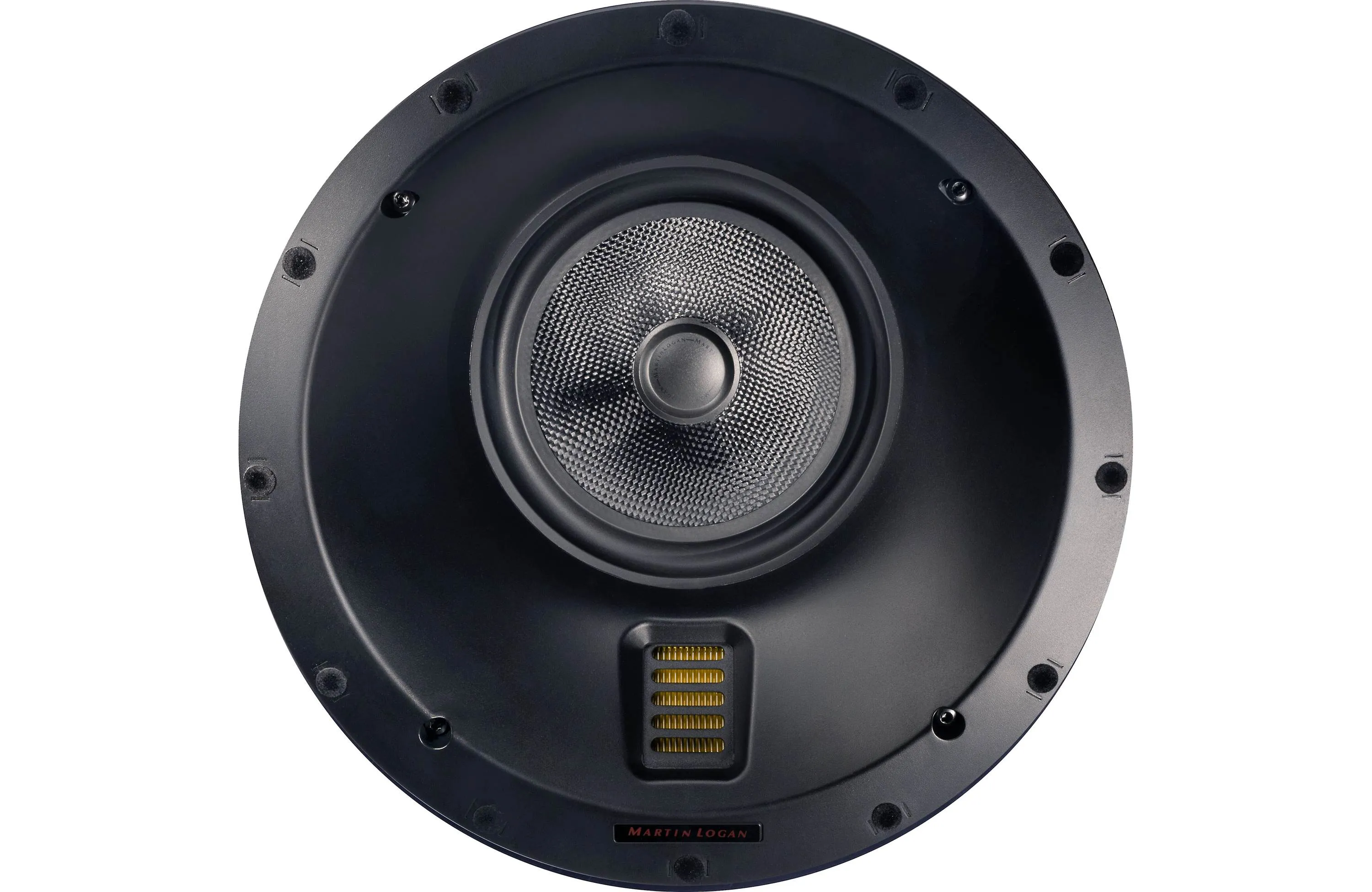 Martin Logan Motion MC6-HT Motion CI Series 6.5" In-Ceiling Speaker with Angled Baffle (Each)