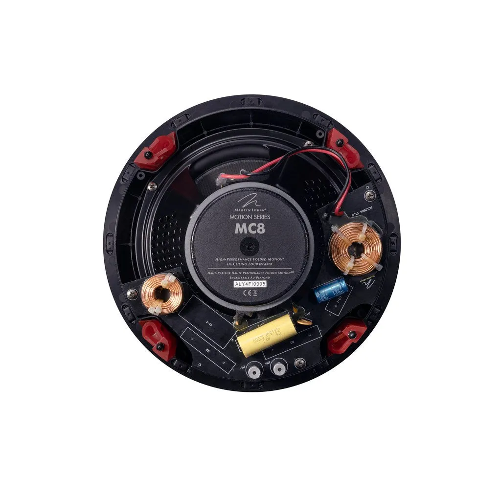 Martin Logan Motion MC8 Motion CI Series 8" In-Ceiling Speaker (Each)