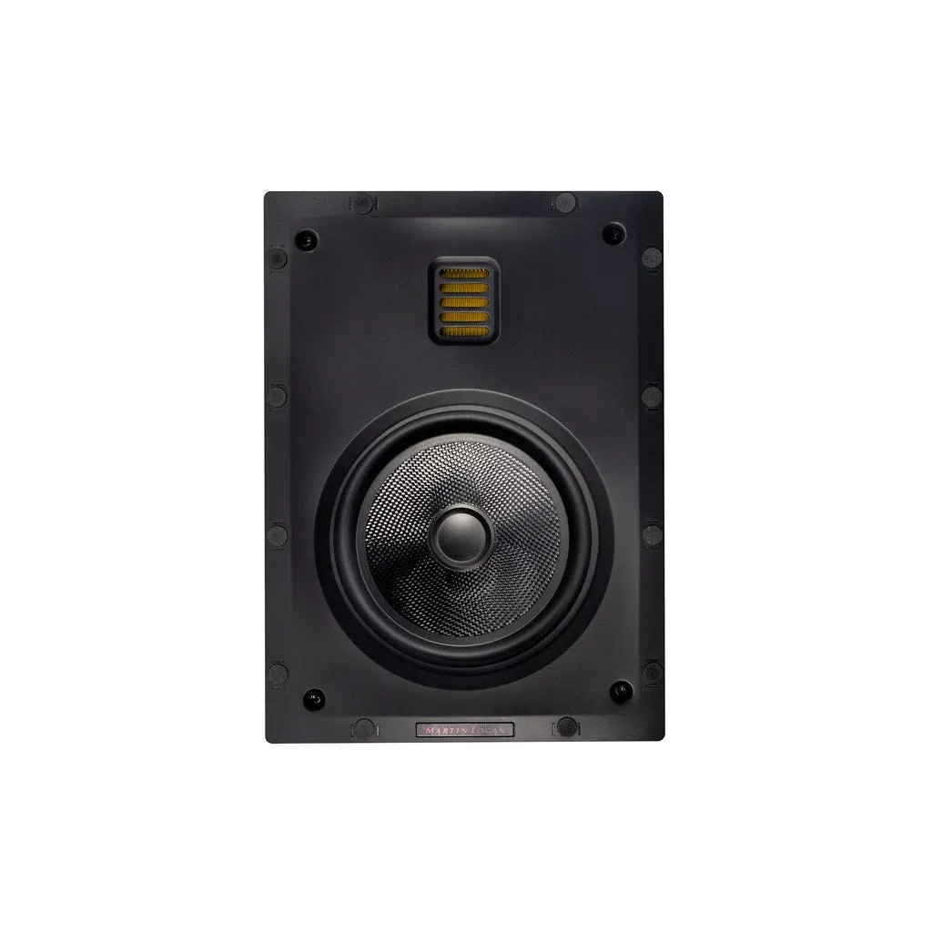 Martin Logan Motion MW6 Motion CI Series 6.5" In-Wall Speaker (Each)