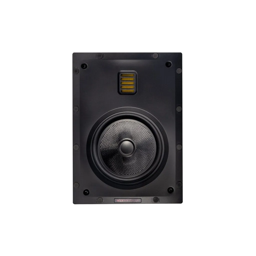Martin Logan Motion MW6 Motion CI Series 6.5" In-Wall Speaker Open Box (Each)