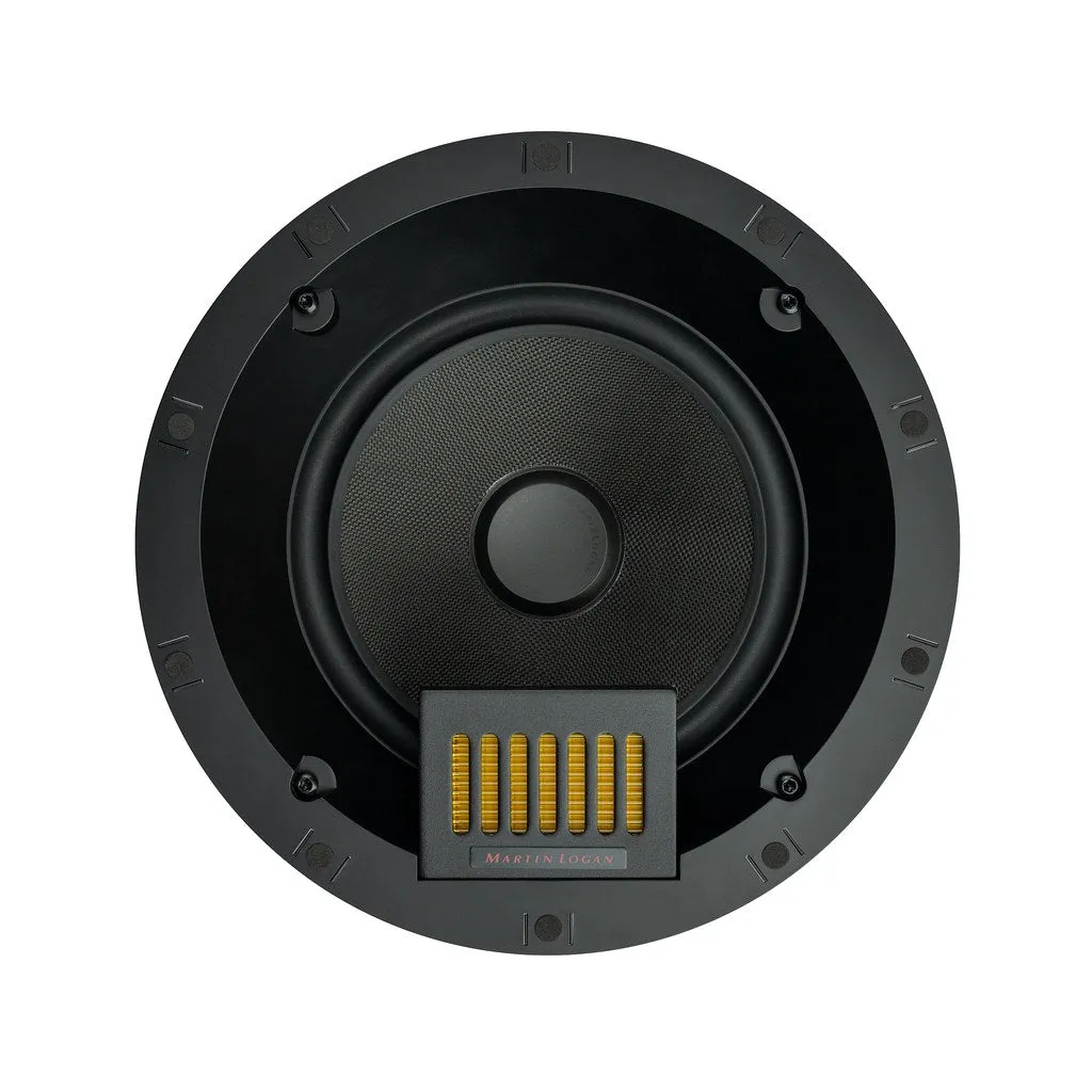 Martin Logan Motion XTC8 Motion XTCI Series 8" In-Ceiling Speaker Open Box (Each)