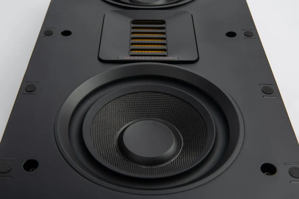 Martin Logan Motion XTW5-LCR Motion XTCI Series LCR In-Wall Speaker Open Box (Each)